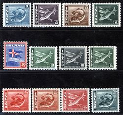 Ísland 1939-45