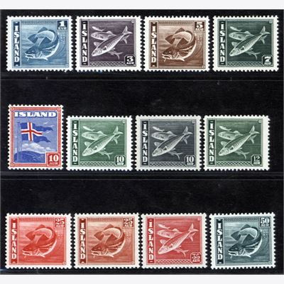 Ísland 1939-45