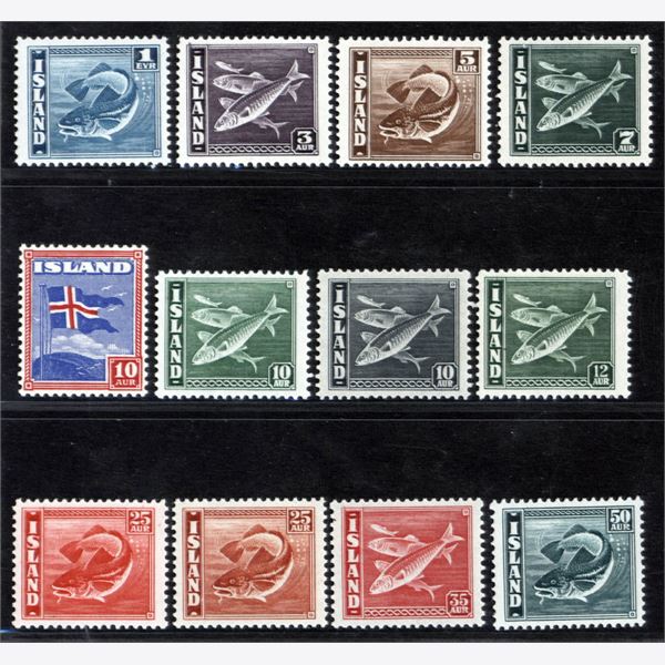 Ísland 1939-45