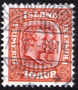 Ísland 1907