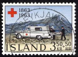 Iceland 1963