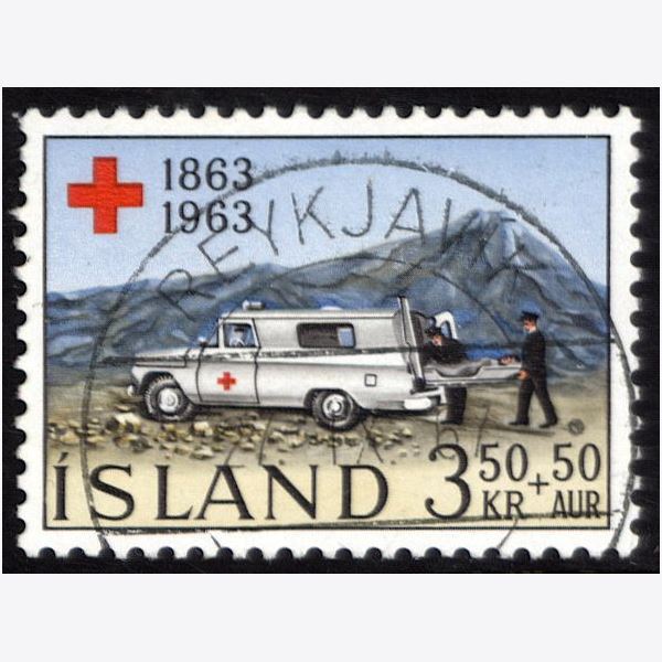 Ísland 1963