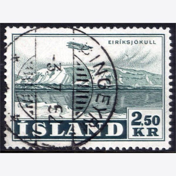 Ísland 1952