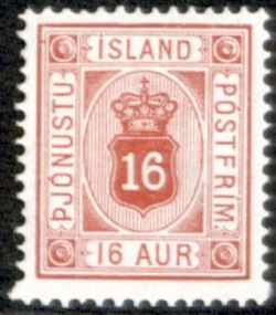 Ísland 1895