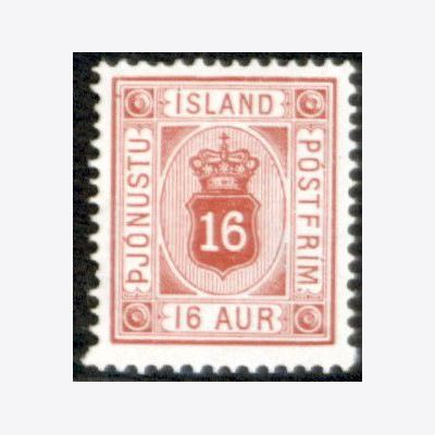 Ísland 1895