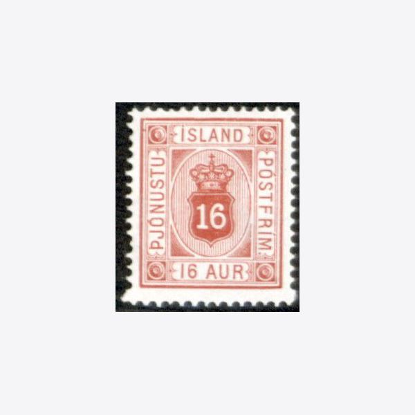 Ísland 1895