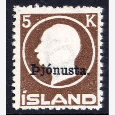 Ísland 1922