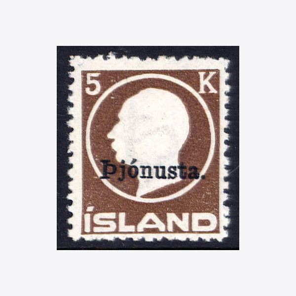 Iceland 1922