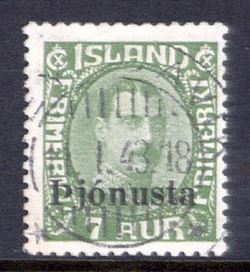 Ísland 1936