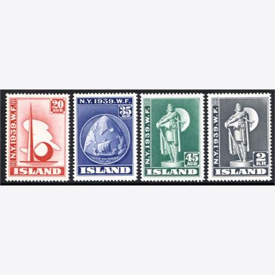 Iceland 1939