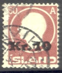 Ísland 1925