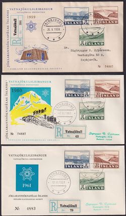 Iceland 1959-1961