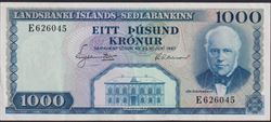 Ísland 1957