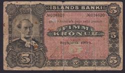 Iceland 1904