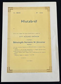 Ísland 1947