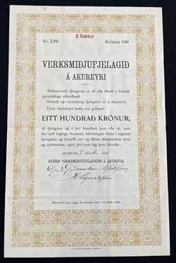 Iceland 1911