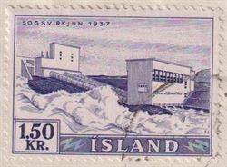 Iceland 1956