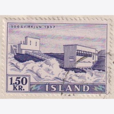 Ísland 1956