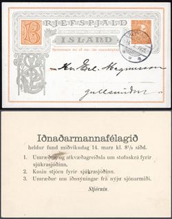 Iceland 1905