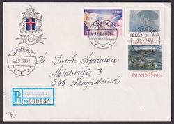 Ísland 1991