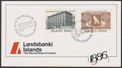 Ísland 1986