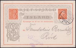 Iceland 1903