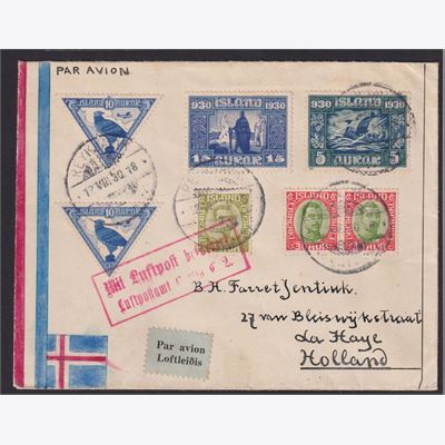 Iceland 1930