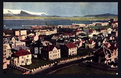 Ísland ca 1930s