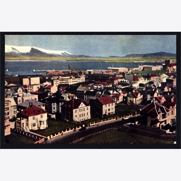 Ísland ca 1930s