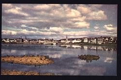 Ísland ca 1950