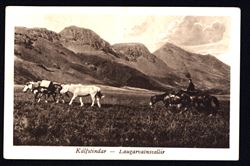 Iceland ca 1930