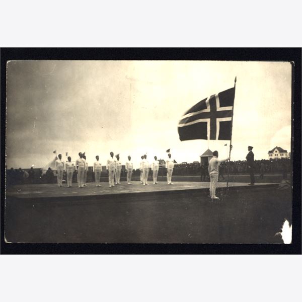 Ísland ca 1930