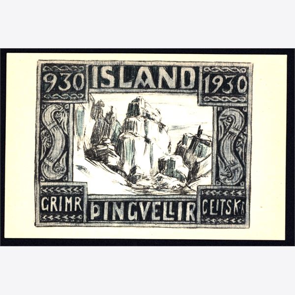 Ísland 1930