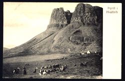 Ísland ca 1910s