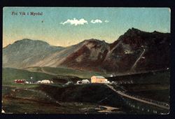 Iceland ca 1920