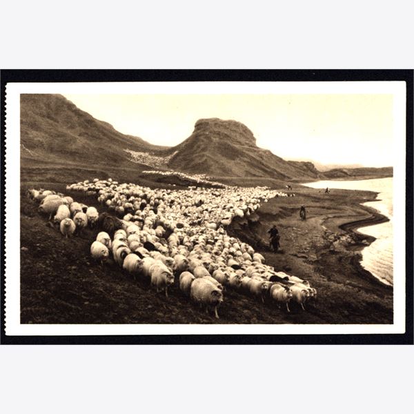 Ísland ca 1920s