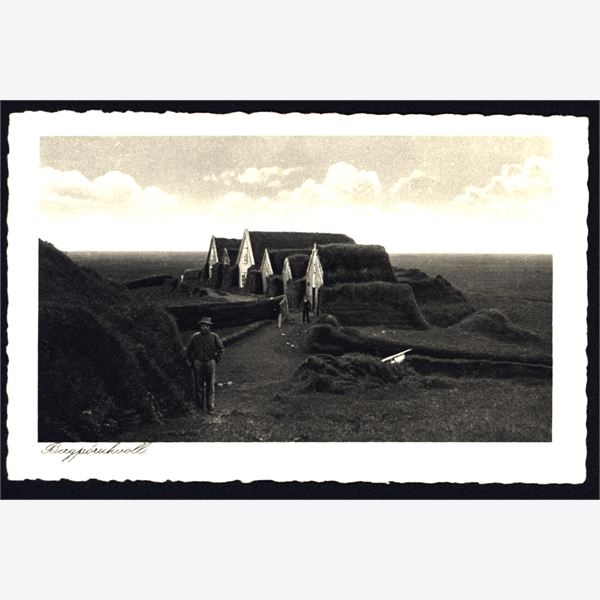 Iceland ca 1930s