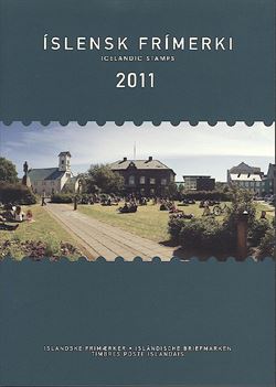 Ísland 2011