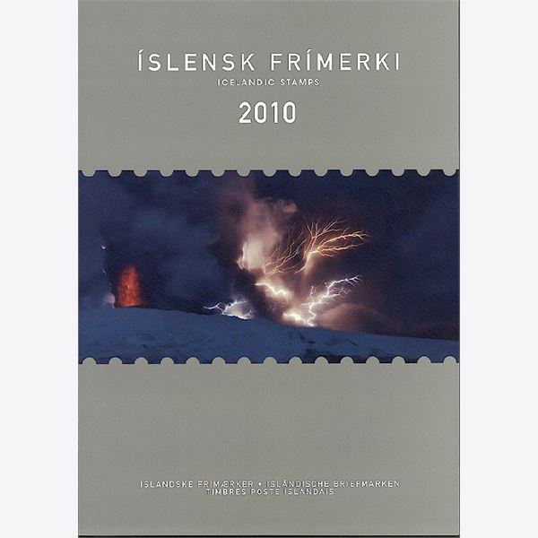 Ísland 2010