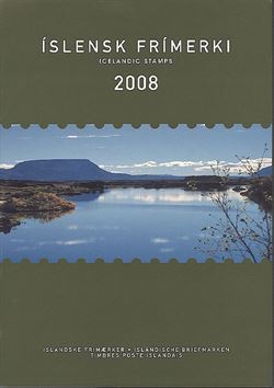 Ísland 2008