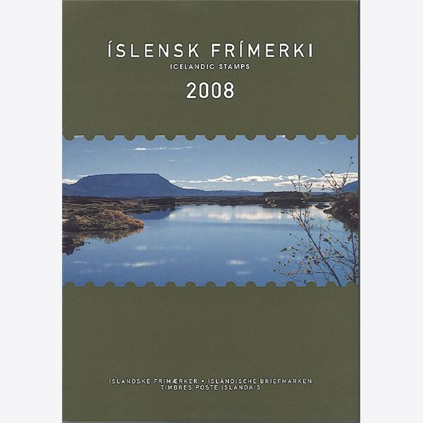 Ísland 2008