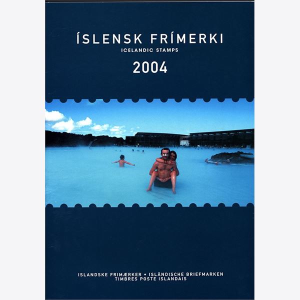 Ísland 2004