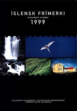 Ísland 1999