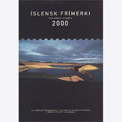 Iceland 2000