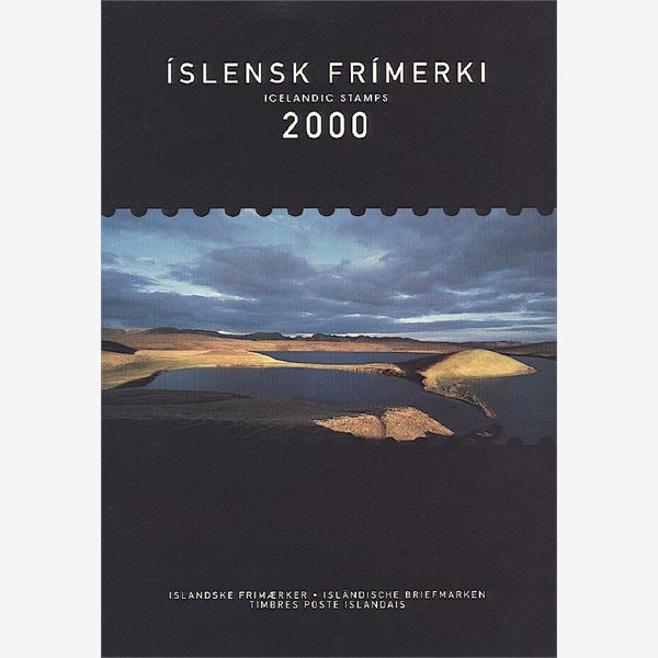 Iceland 2000