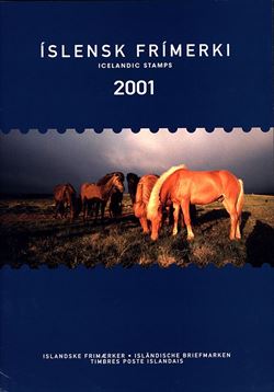 Ísland 2001