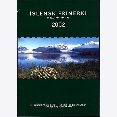 Ísland 2002