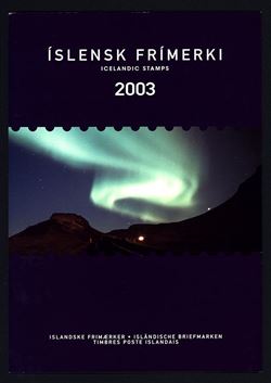 Ísland 2003