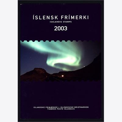 Iceland 2003