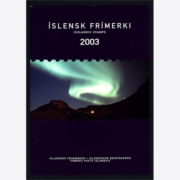 Ísland 2003